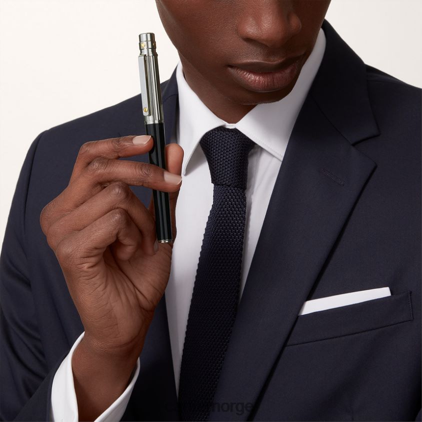 tilbehør Cartier santos rullepenn stilig F4466N1716