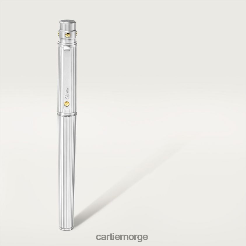 tilbehør Cartier santos rullepenn stilig F4466N1719