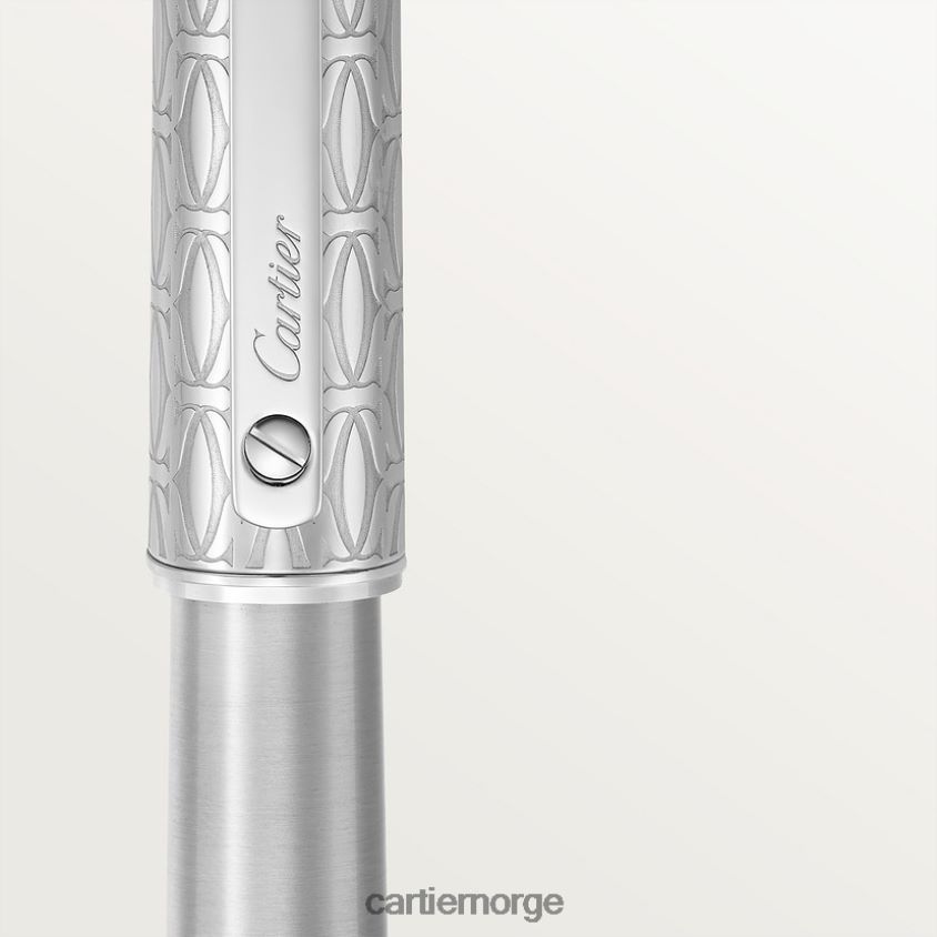 tilbehør Cartier santos rullepenn stilig F4466N1739