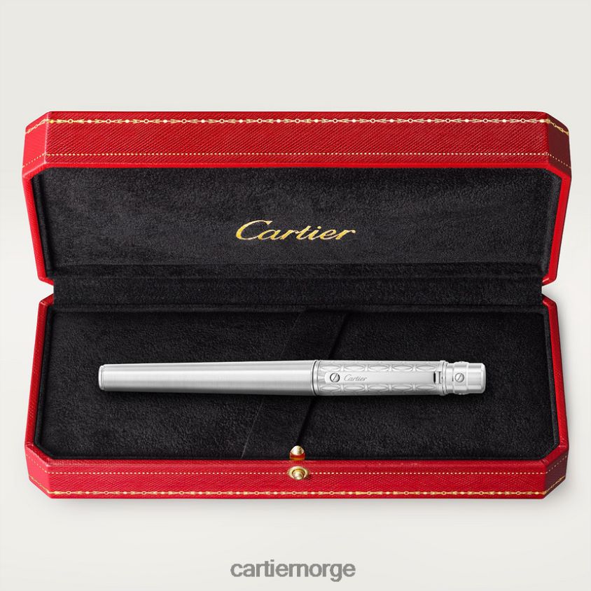 tilbehør Cartier santos rullepenn stilig F4466N1739
