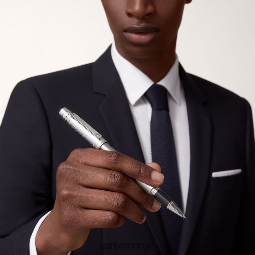 tilbehør Cartier santos rullepenn stilig F4466N1739