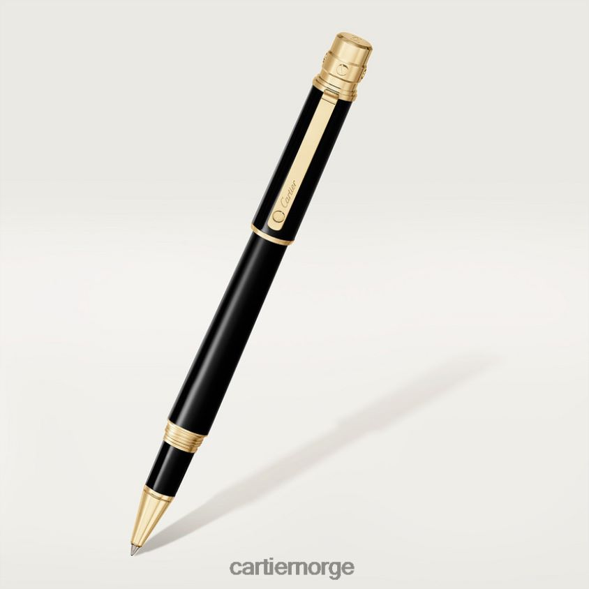 tilbehør Cartier santos rullepenn stilig F4466N1746