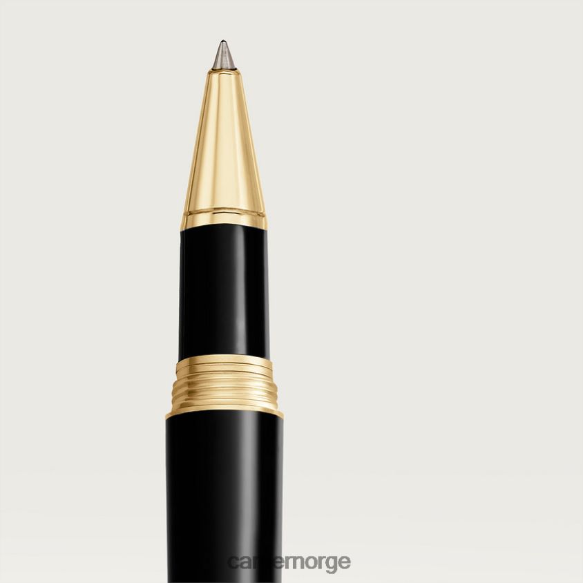 tilbehør Cartier santos rullepenn stilig F4466N1746