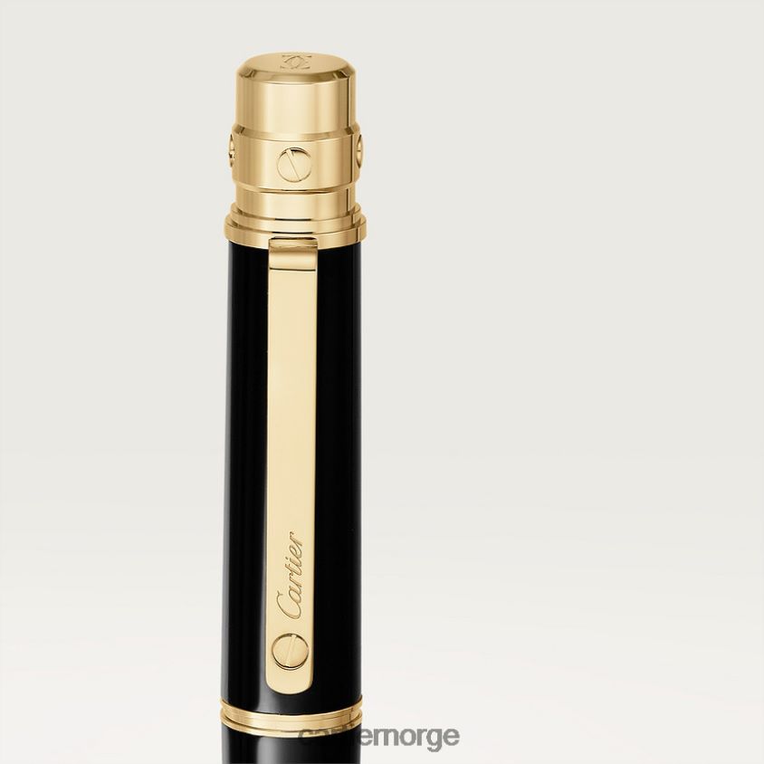 tilbehør Cartier santos rullepenn stilig F4466N1746