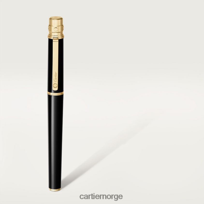 tilbehør Cartier santos rullepenn stilig F4466N1746