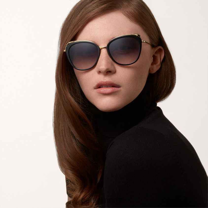 tilbehør Cartier Panthere solbriller stilig F4466N1527