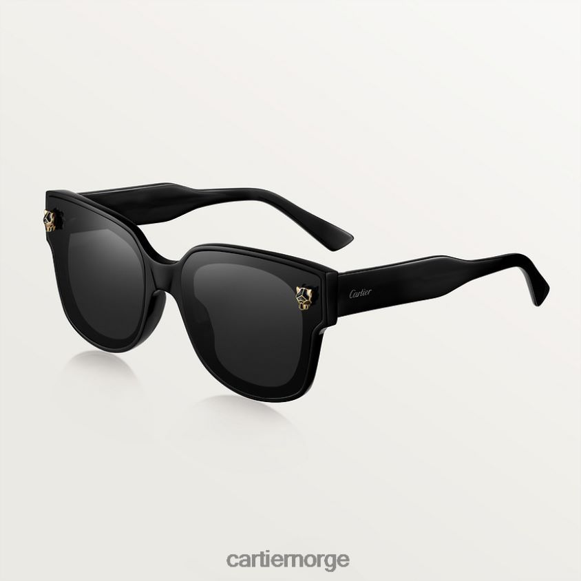 tilbehør Cartier Panthere solbriller stilig F4466N1528