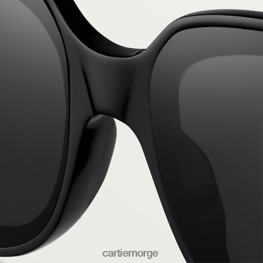 tilbehør Cartier Panthere solbriller stilig F4466N1528