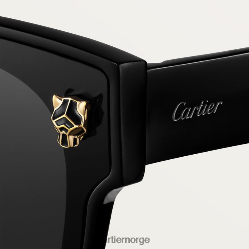 tilbehør Cartier Panthere solbriller stilig F4466N1528