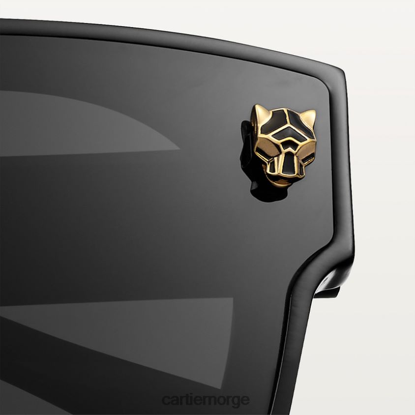 tilbehør Cartier Panthere solbriller stilig F4466N1528