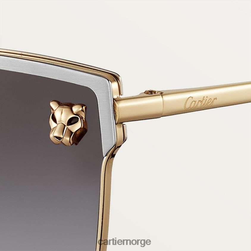 tilbehør Cartier Panthere solbriller stilig F4466N1535