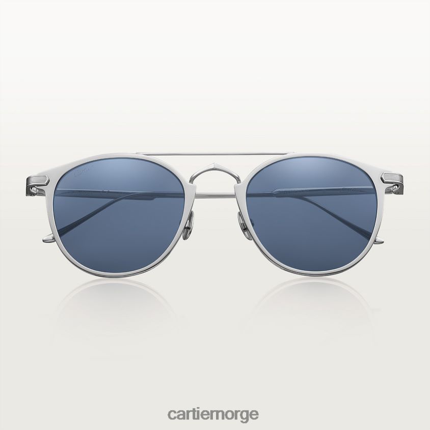 tilbehør Cartier c solbriller stilig F4466N1577