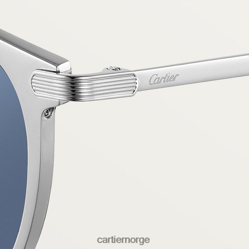 tilbehør Cartier c solbriller stilig F4466N1577