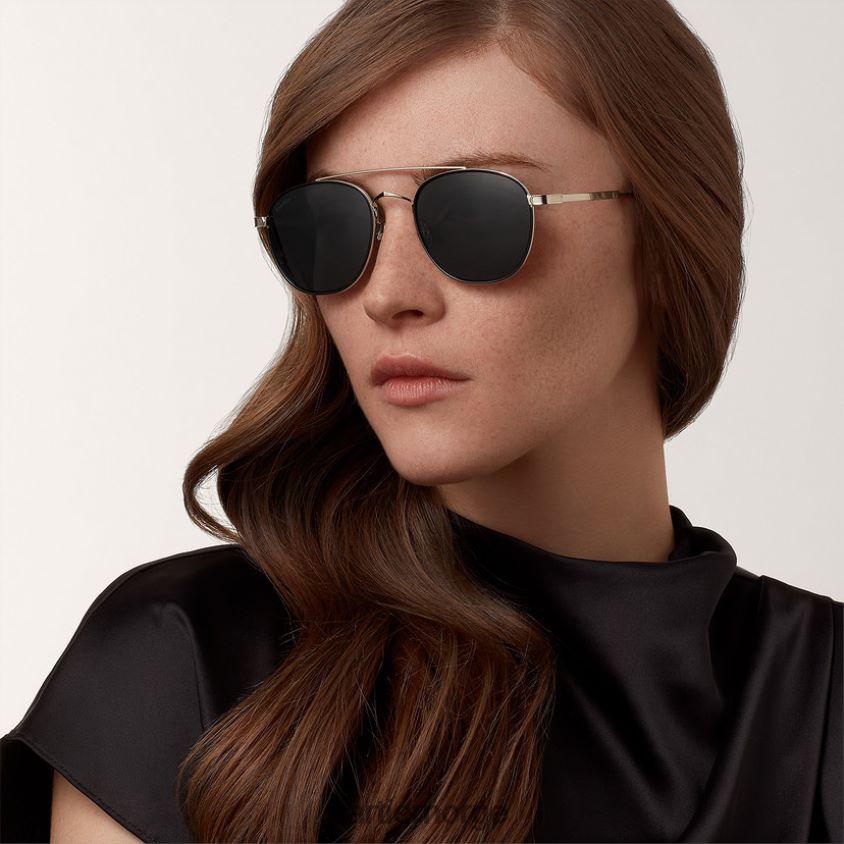 tilbehør Cartier c solbriller stilig F4466N1582