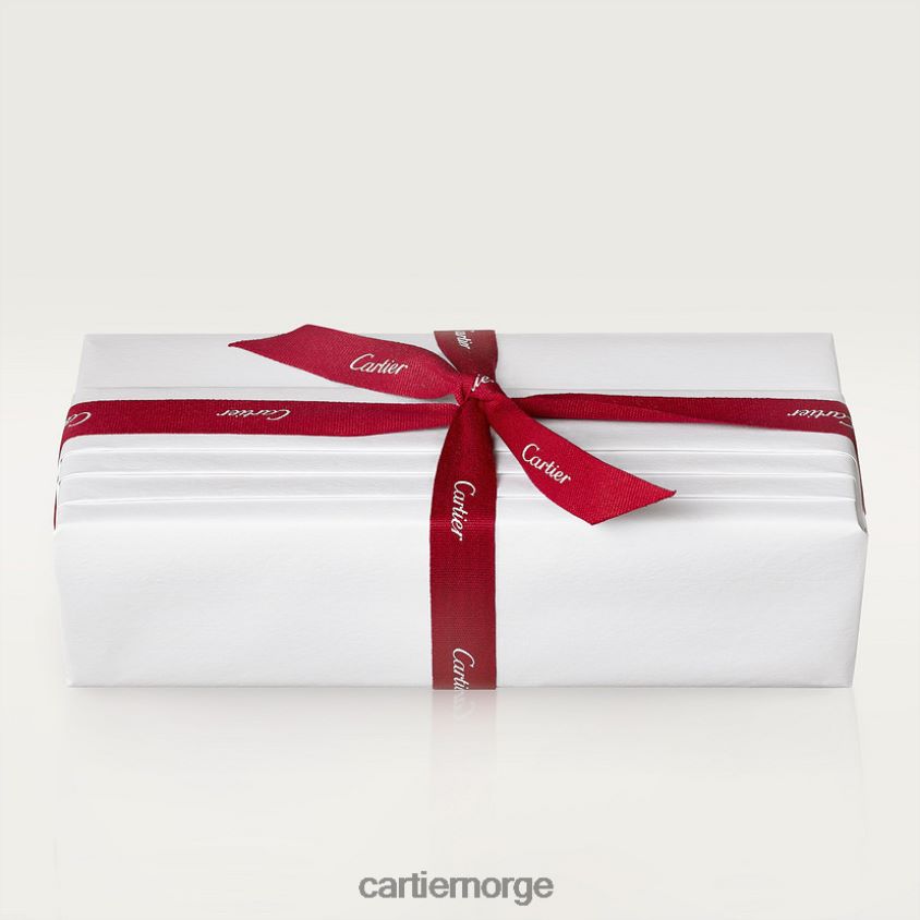 tilbehør Cartier dekor c solbriller stilig F4466N1590