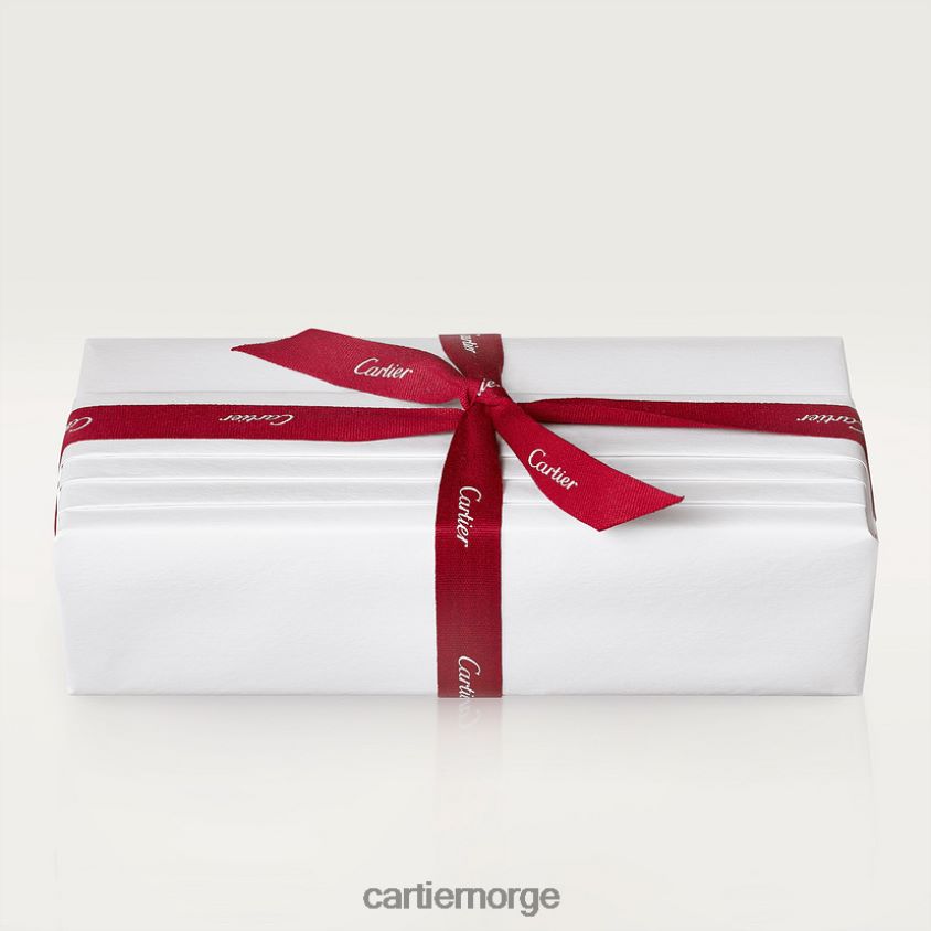 tilbehør Cartier dekor c solbriller stilig F4466N1602