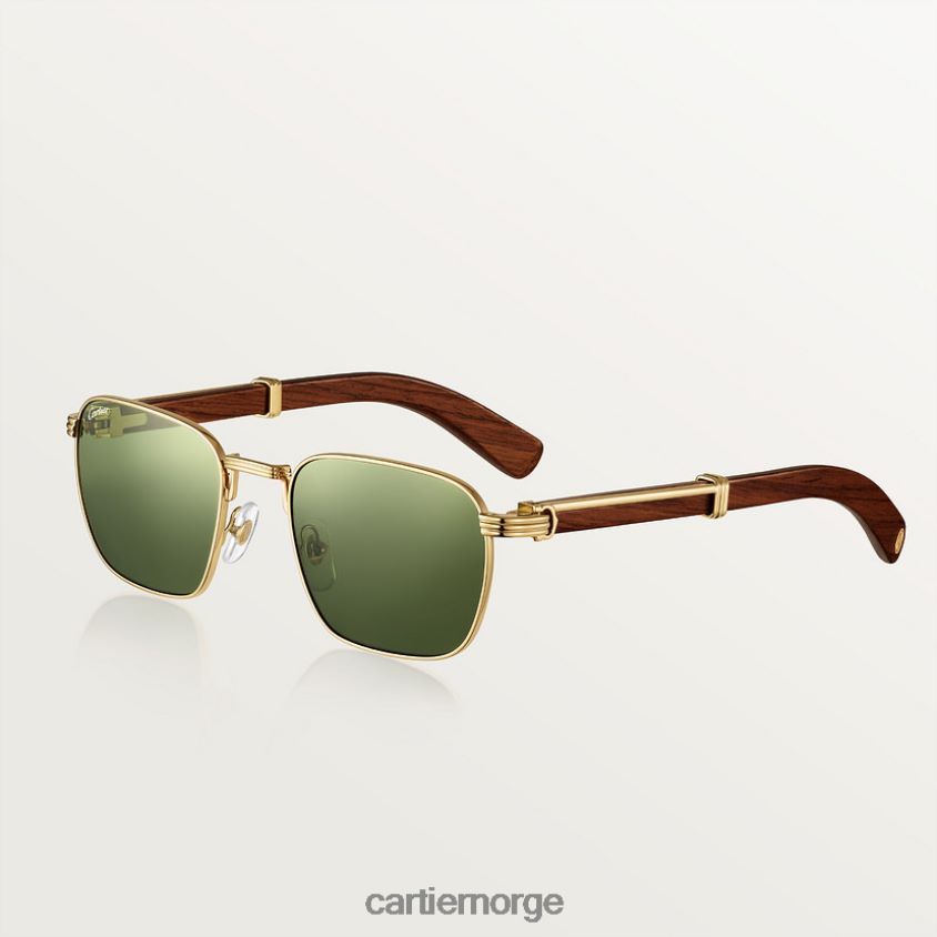 tilbehør Cartier premiere solbriller stilig F4466N1603