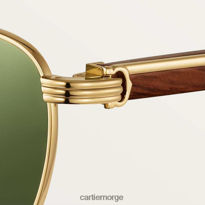 tilbehør Cartier premiere solbriller stilig F4466N1603
