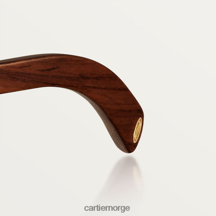 tilbehør Cartier premiere solbriller stilig F4466N1603