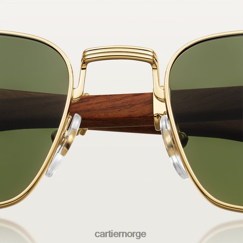 tilbehør Cartier premiere solbriller stilig F4466N1603