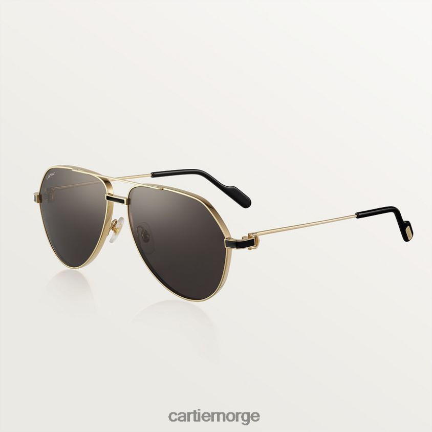 tilbehør Cartier premiere solbriller stilig F4466N1604