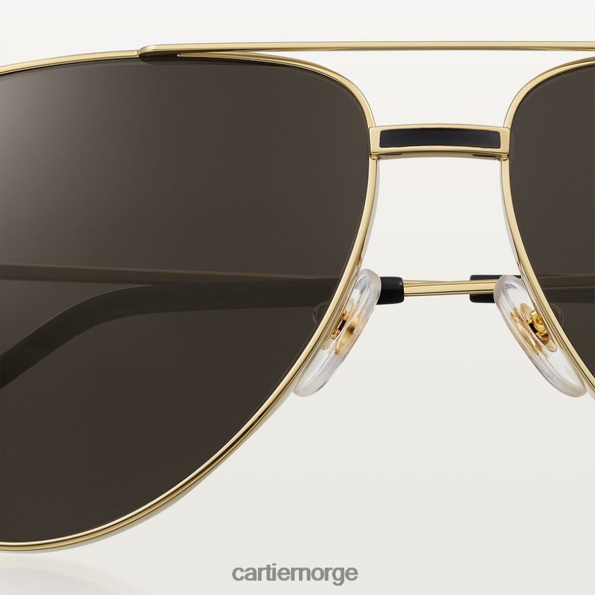 tilbehør Cartier premiere solbriller stilig F4466N1604