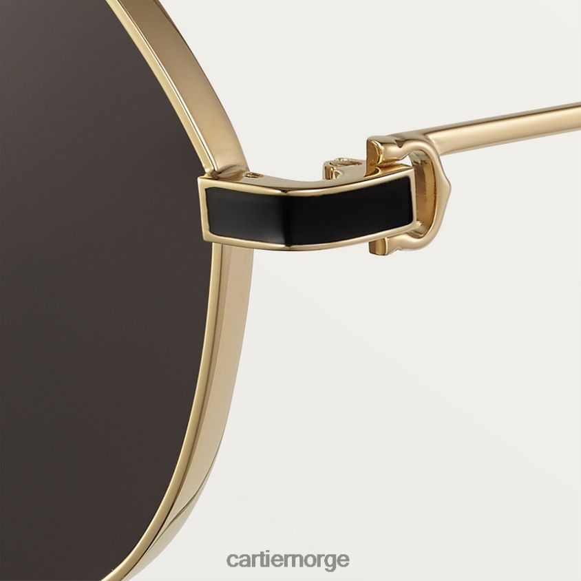 tilbehør Cartier premiere solbriller stilig F4466N1604