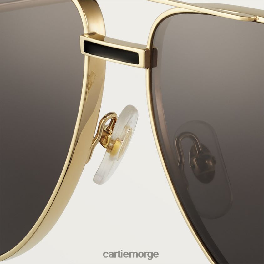 tilbehør Cartier premiere solbriller stilig F4466N1604