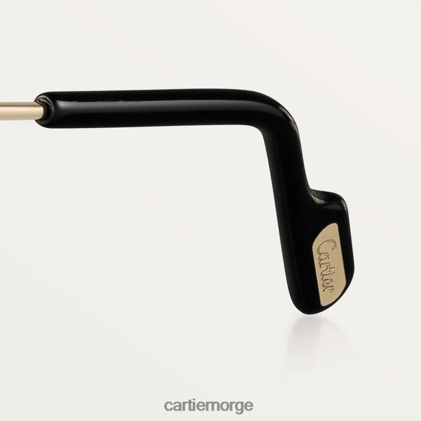 tilbehør Cartier premiere solbriller stilig F4466N1604