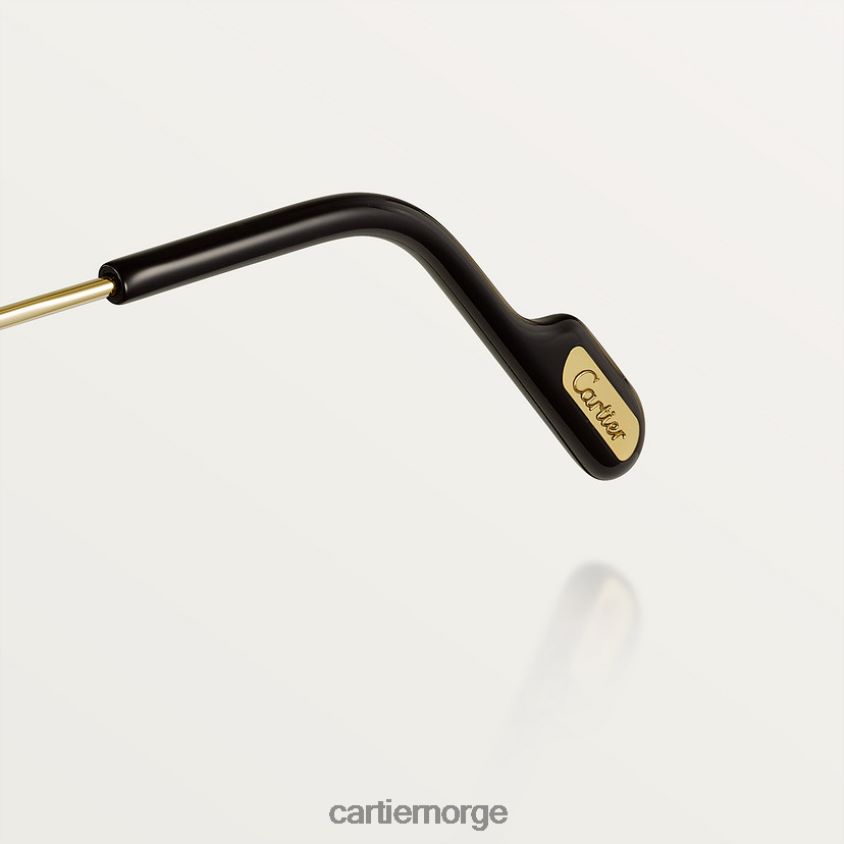tilbehør Cartier premiere solbriller stilig F4466N1605