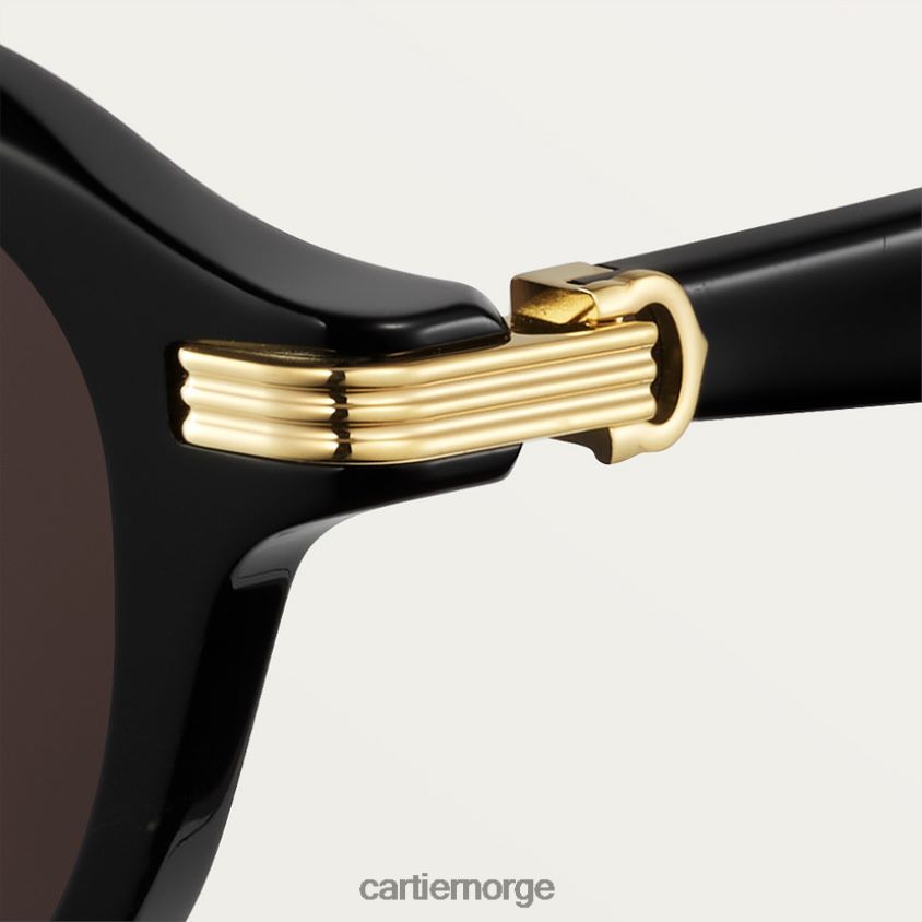 tilbehør Cartier premiere solbriller stilig F4466N1606