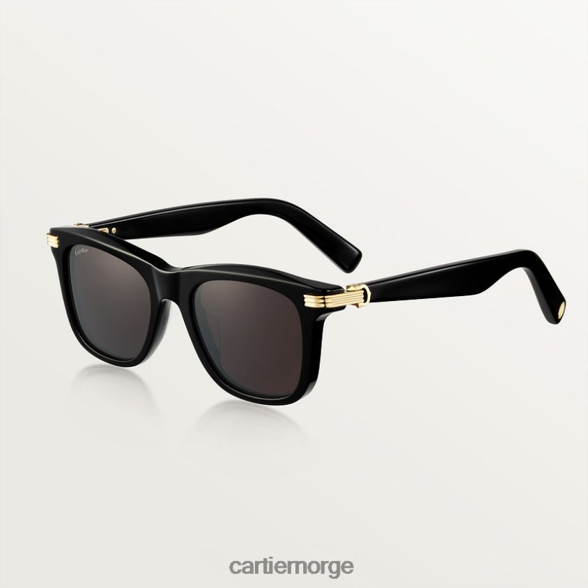 tilbehør Cartier premiere solbriller stilig F4466N1607