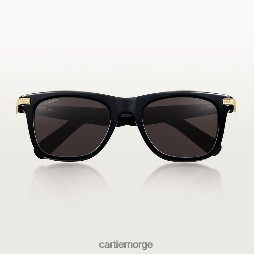 tilbehør Cartier premiere solbriller stilig F4466N1607