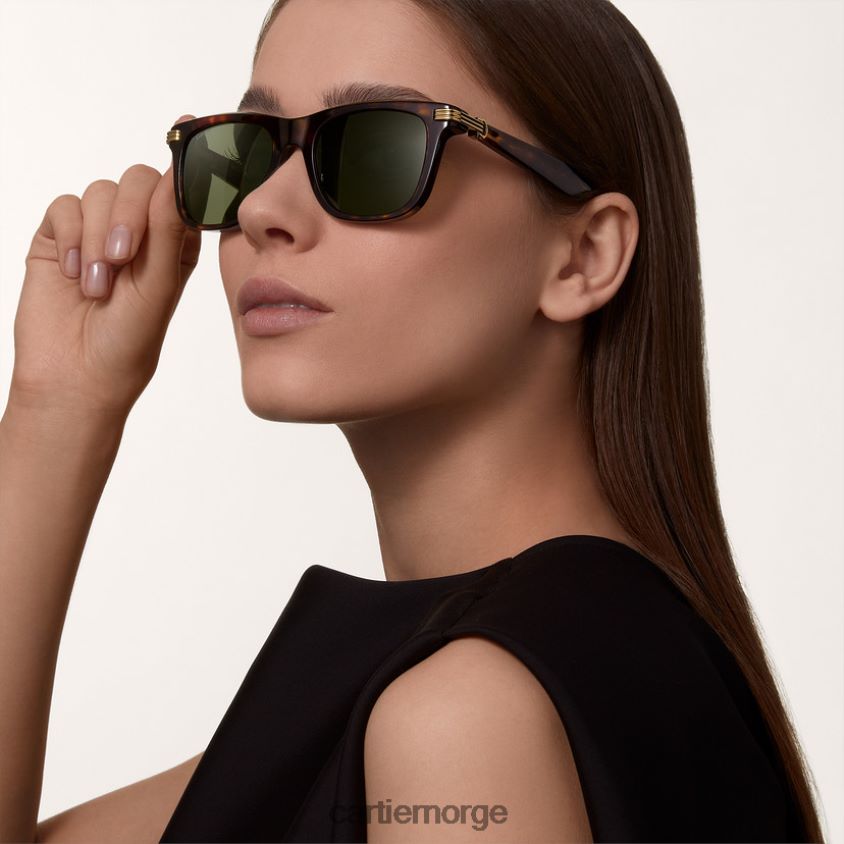 tilbehør Cartier premiere solbriller stilig F4466N1608