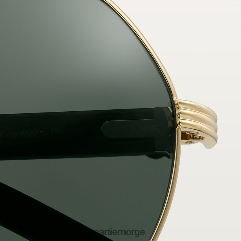 tilbehør Cartier premiere solbriller stilig F4466N1610