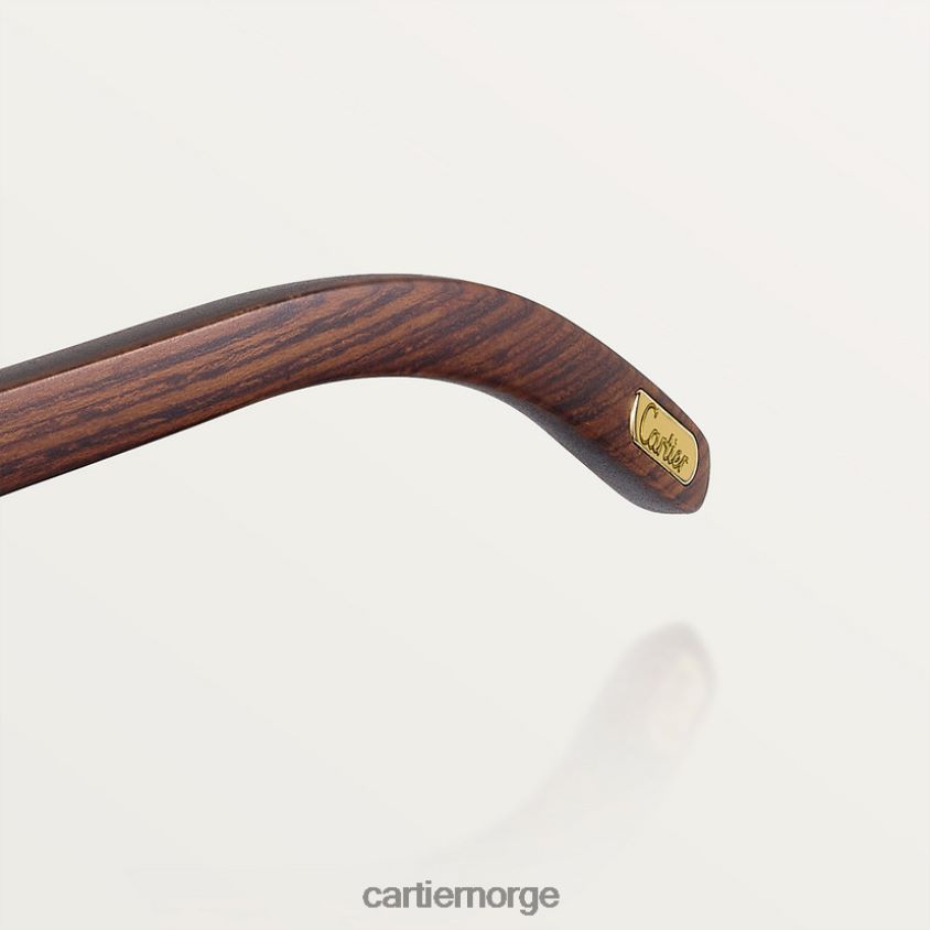 tilbehør Cartier premiere solbriller stilig F4466N1610