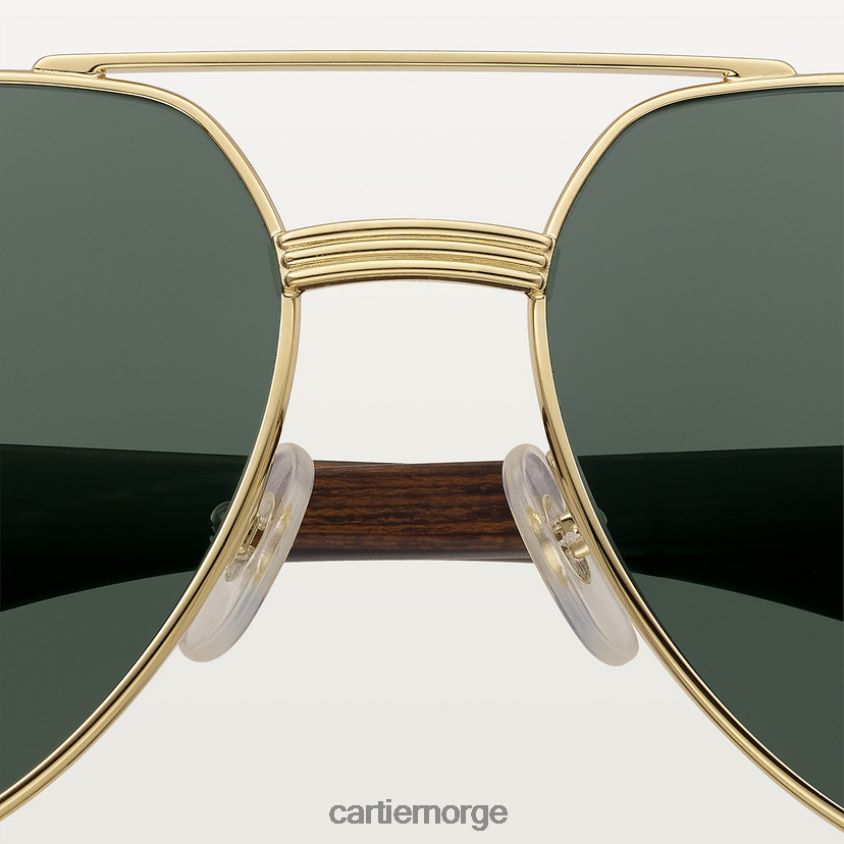 tilbehør Cartier premiere solbriller stilig F4466N1610