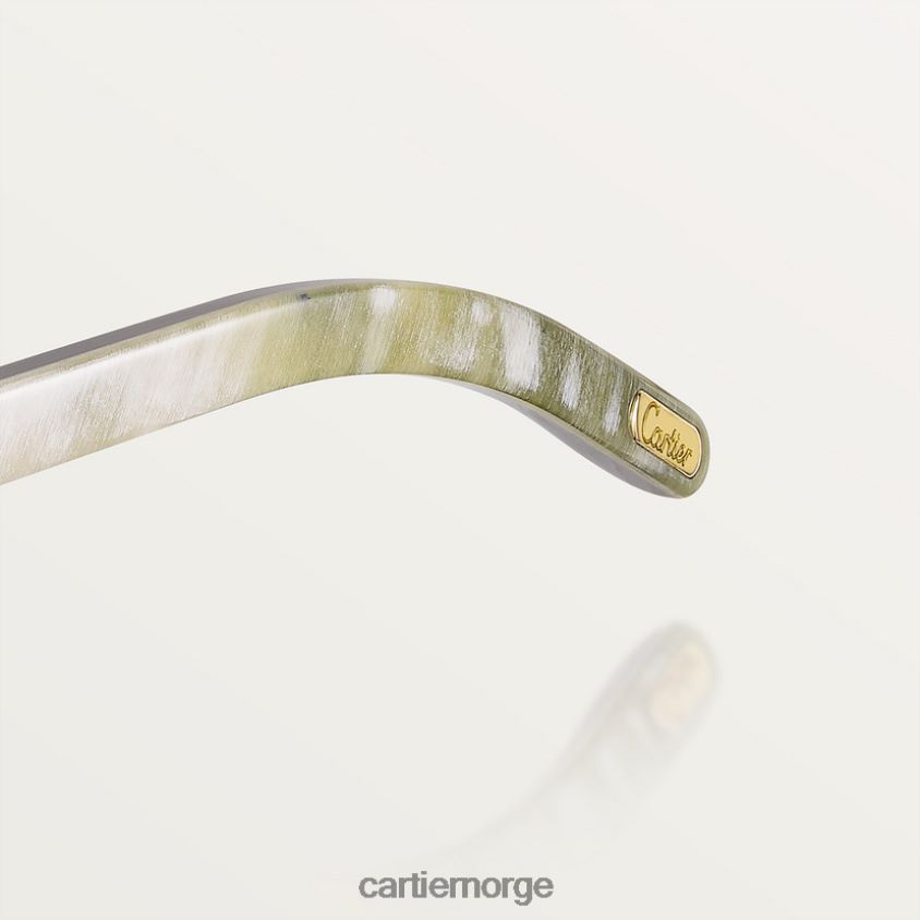 tilbehør Cartier premiere solbriller stilig F4466N1611