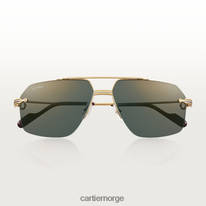 tilbehør Cartier premiere solbriller stilig F4466N1613