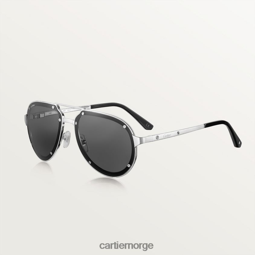 tilbehør Cartier santos solbriller stilig F4466N1554