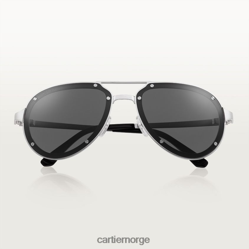 tilbehør Cartier santos solbriller stilig F4466N1554