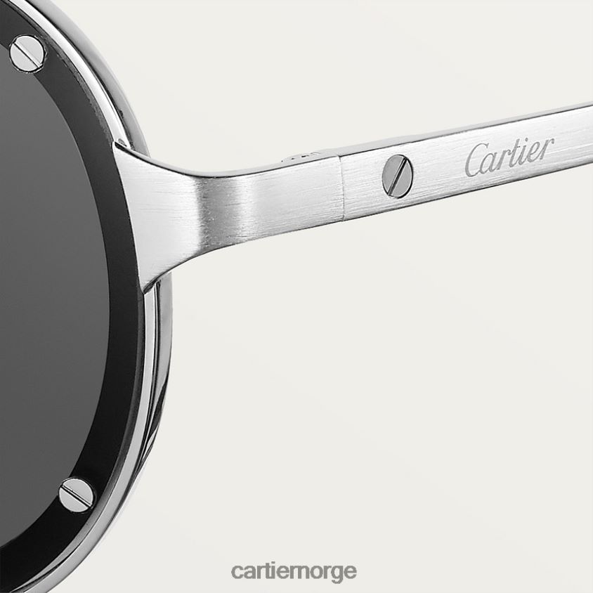 tilbehør Cartier santos solbriller stilig F4466N1554