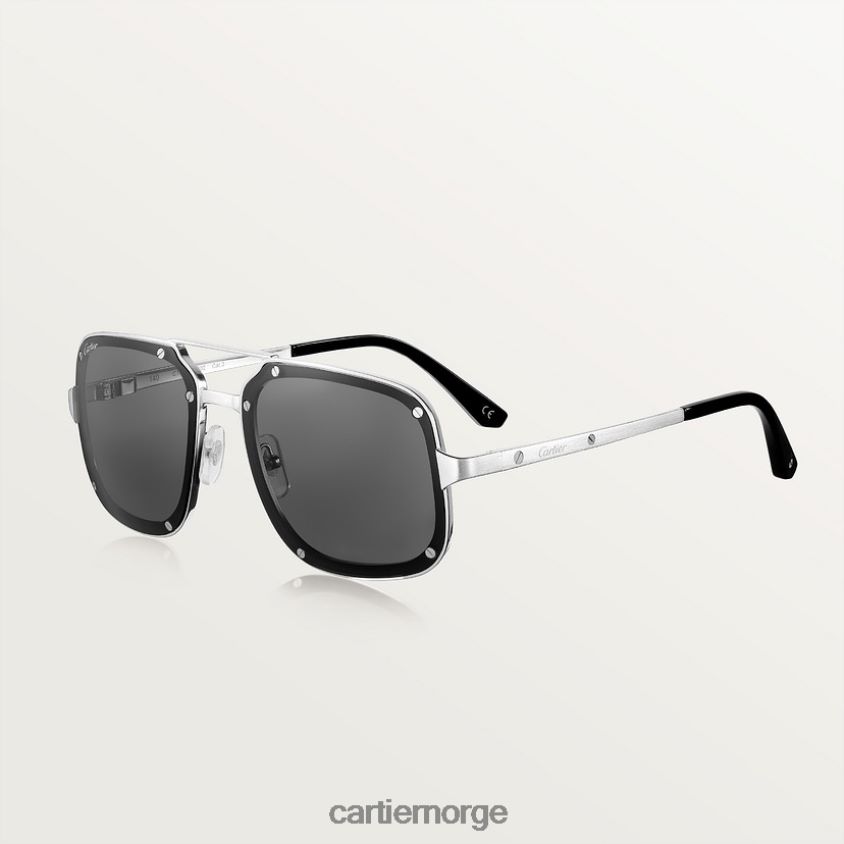 tilbehør Cartier santos solbriller stilig F4466N1555