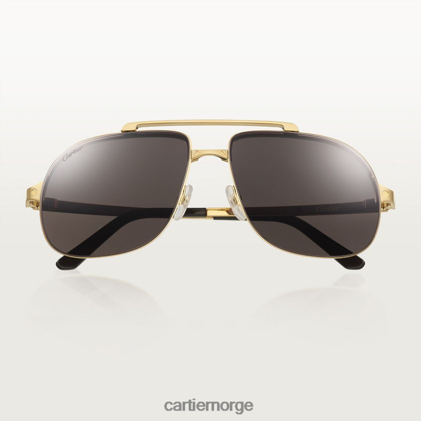 tilbehør Cartier santos solbriller stilig F4466N1562