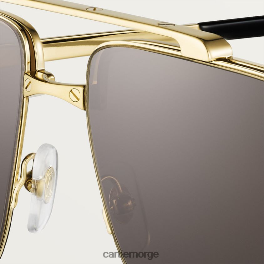 tilbehør Cartier santos solbriller stilig F4466N1562