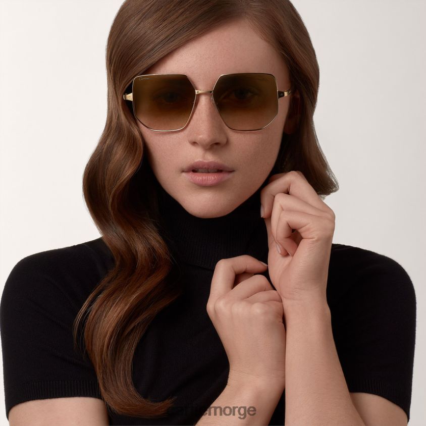 tilbehør Cartier santos solbriller stilig F4466N1564