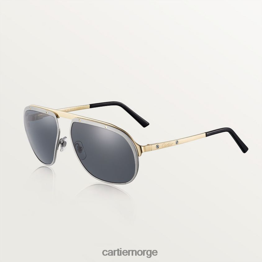 tilbehør Cartier santos solbriller stilig F4466N1567