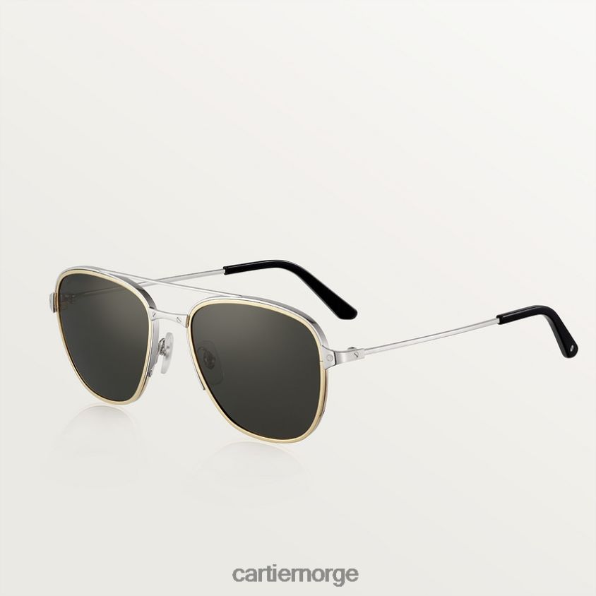 tilbehør Cartier santos solbriller stilig F4466N1573