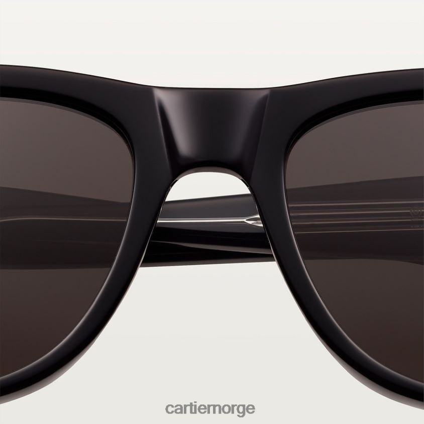 tilbehør Cartier signatur c solbriller stilig F4466N1592